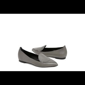 M. Gemi Stellato Anello pointed toe flats